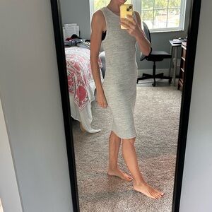 James Perse Cotton dress